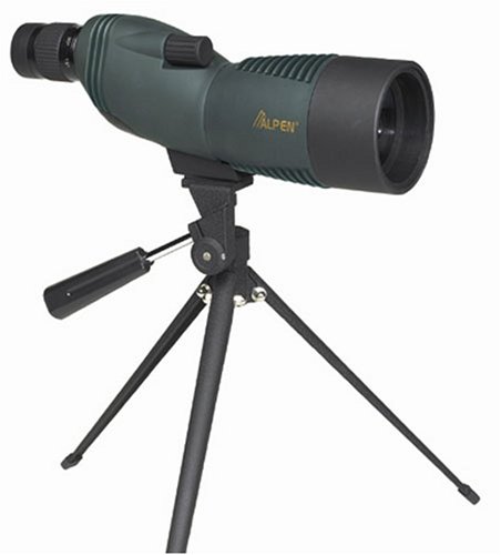 Alpen 15-45x60 waterproof Spotting Scope