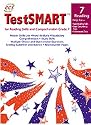 Testsmart for Reading Skills and Comprehension, Grade 7: Help for Basic Reading Skills, State Competency Tests, Achievement Tests