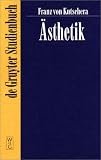 Produkt-Bild: &Auml;sthetik (Gruyter - de Gruyter Studienb&uuml;cher) (De Gruyter Studienbuch)