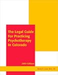 The Legal Guide for Practicing Psycho...