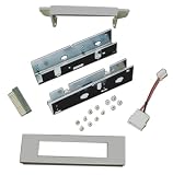 Datastor Bracket Kit Universal 3.5 Floppy/Zip/Jaz To 5.25-Black