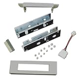 Datastor Bracket Kit Universal 3.5 Floppy Zip Jaz To 5.25-Black by DataStor