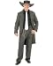 Black and White Zoot Suit Costume