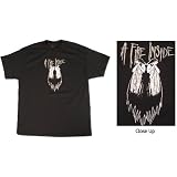 Buy AFI - BURNING TIMES T-shirt, Black by AFI