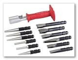 QUICK-CHANGE PUNCH/CHISEL SET