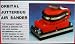Orbital Jitterbug Finishing Air Sander