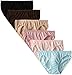 Hanes Women's No Ride Up Cotton Bikini Panty, Assorted (Pack of 6)