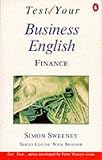Test Your Business English: Finance (Test Your...)