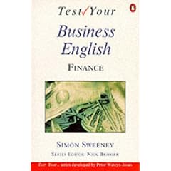 Test Your Business English: Finance