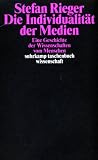 Die Individualität der Medien