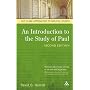 An Introduction to the Study of Paul  (Approaches to Biblical Studies)