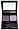 Yves Saint Laurent Ombres Vibration Duo Eye Shadow Duo 05 Grey Mist / Smoky Mauve