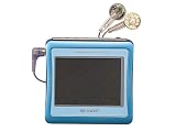 SHARP ポータブルAVプレーヤー MT-AV1-A アクアブルー