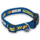 Jeff Gordon Dog Collar Size Small