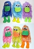 Produkt-Bild: 12 x Handpuppe 22cm, mit Stimme und Zunge, Partyspa&szlig;, Partyknaller