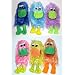 12 x Handpuppe 22cm, mit Stimme und Zunge, Partyspa�, Partyknaller