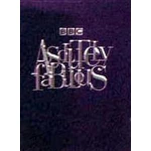 Absolutely Fabulous - Series 1 To 4 Box Set [1992] by 