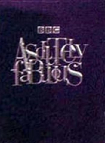 ABSOLUTELY FABULOUS BOX DVD