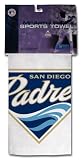 San Diego Padres Sports Towel (White)