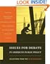 Issues for Debate in American Public Policy: Selections from the CQ Researcher