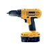 Dewalt  DEWDC729KA Cordless Drill Driver 18 Volt with 2 Batteries