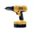 Dewalt  DEWDC729KA Cordless Drill Driver 18 Volt with 2 Batteries
