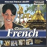 QuickStart French Audio CD