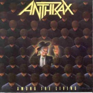 CD-Charts  Music : Among The Living
