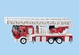 Eigenschaften SIKU 3433 / SIKU 3433 - Feuerwehr-Drehleiter
