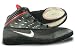 NIKE KOLAT SPEED TRAINERS - BLACK - SIZE UK 6