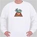 Castor Oil Plant Sweatshirt