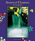 Analytical Chemistry: An Introduction (Saunders golden sunburst series)