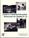 Book Guide to Fisheries Education Resources for Grades K-12