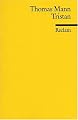 TristanStudy Guide & Essays