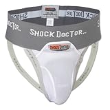 Shock Doctor X-Fit; Support with Flex Cup