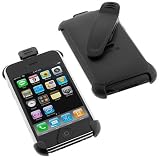 MyBat Apple iPhone 3GS Holster Case With Belt Clip