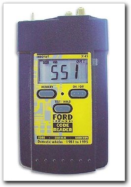 Equus 3145 Ford Digital Code Reader