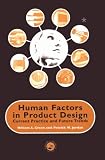 Review CRC  / Human Factors in Product Design: Current Practice and Future Trends