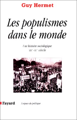 Les Populismes dans le monde
