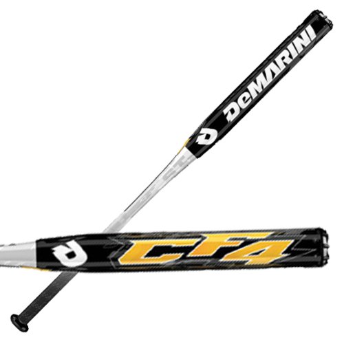 Demarini CF4 ST Fast Pitch Softball Bat (23-Oz, 32-Inch)