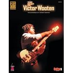 The Best of Victor Wooten: transcribed by Victor Wooten book cover