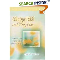 Living Life on Purpose
