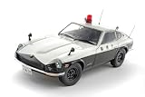 1970 Nissan Fairlady Z432 Tokyo Metropolitan Police 1:18 Kyosho