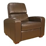 BellO HTS100BN Double Arm Recliner (Brown)