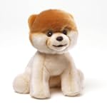 Gund Boo- World's Cutest Dog from Gund 9 IN