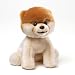 Gund Boo- World's Cutest Dog from Gund 9 IN