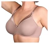 VIVIEN Convertible Go2 Bra by Lipo in a Box Ivory or Taupe 32-42 B-DDD