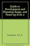 A guide to development and planning