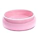 Pink Ceramic Wedding Ring Classic High Polished Band 8mm