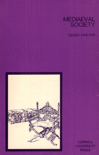 mediaeval society naritive essays in the history of our tradition from origins in ancient israel and greece to